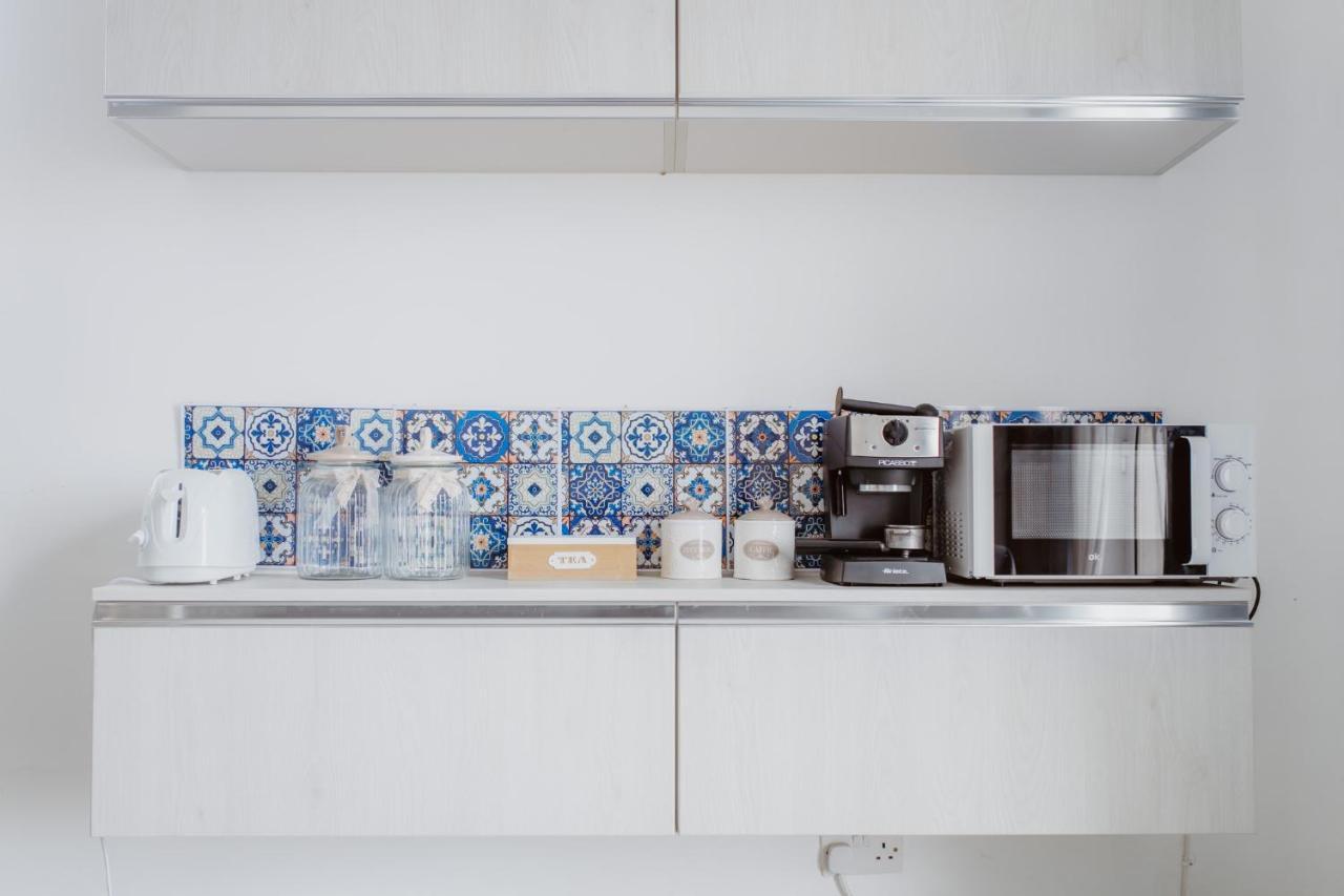 Sliema, Villa Savoia Luxury Apartment For 5 Guests Gzira Exterior photo