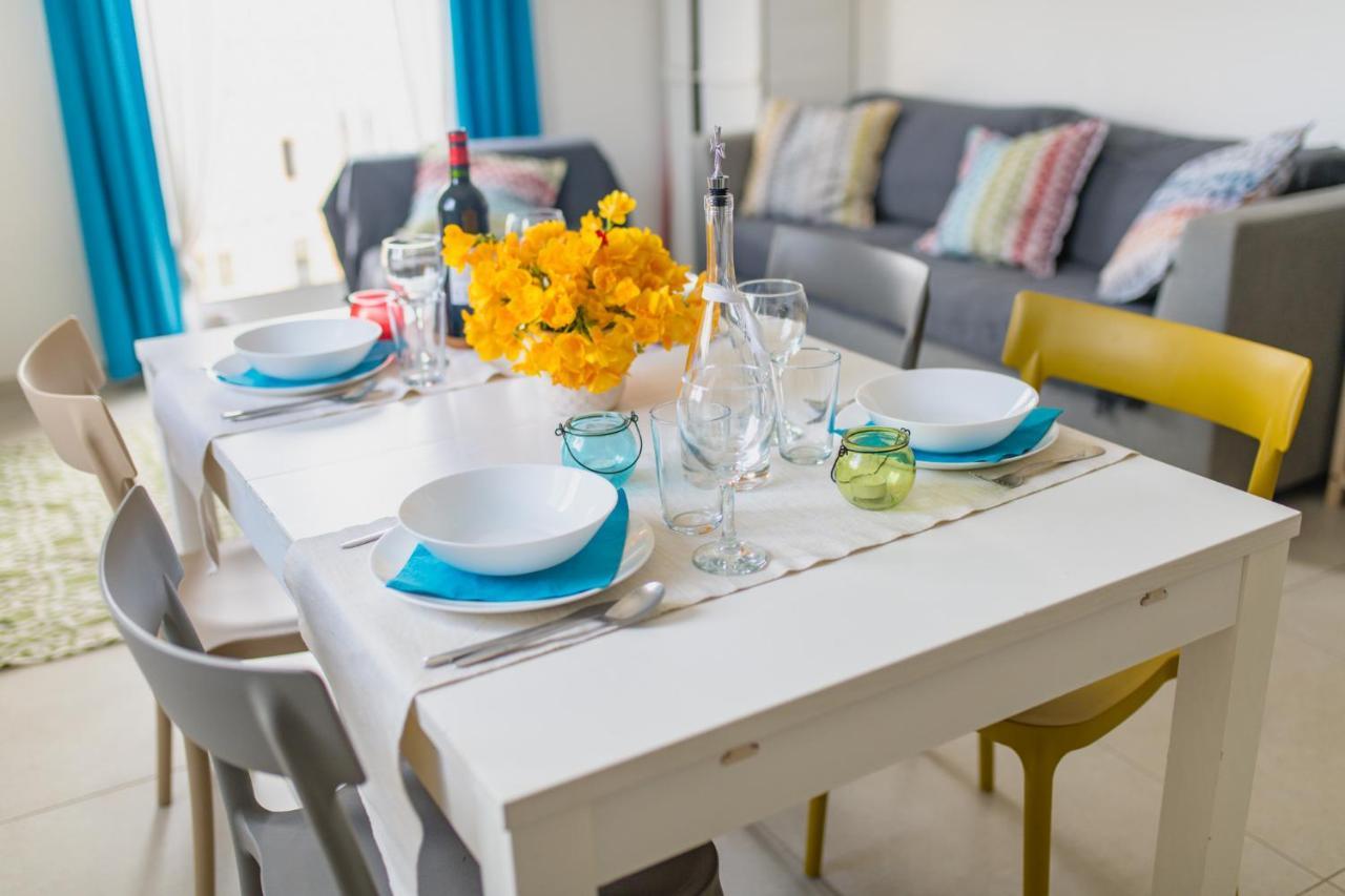 Sliema, Villa Savoia Luxury Apartment For 5 Guests Gzira Exterior photo