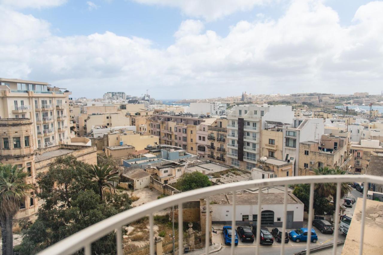 Sliema, Villa Savoia Luxury Apartment For 5 Guests Gzira Exterior photo