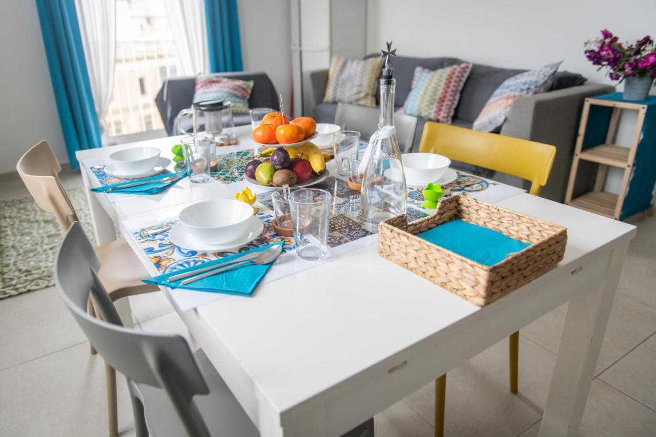 Sliema, Villa Savoia Luxury Apartment For 5 Guests Gzira Exterior photo
