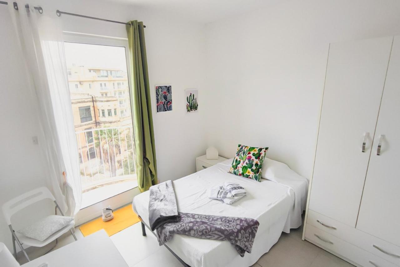 Sliema, Villa Savoia Luxury Apartment For 5 Guests Gzira Exterior photo