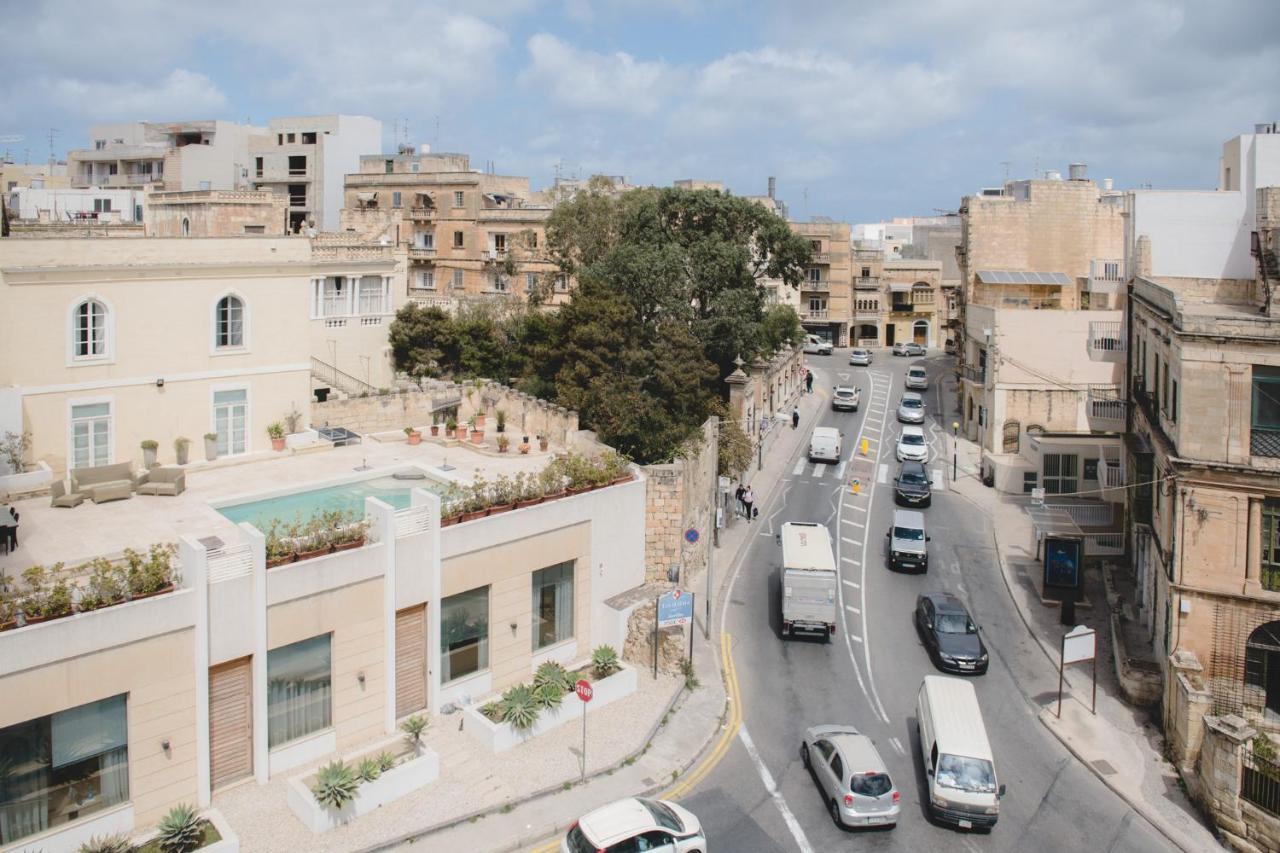 Sliema, Villa Savoia Luxury Apartment For 5 Guests Gzira Exterior photo